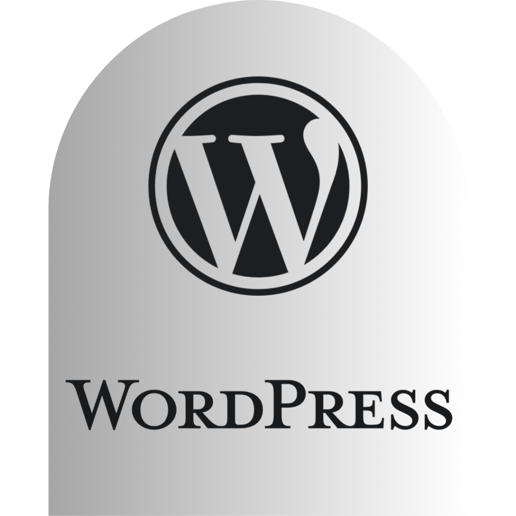 WORDPRESS LOGO