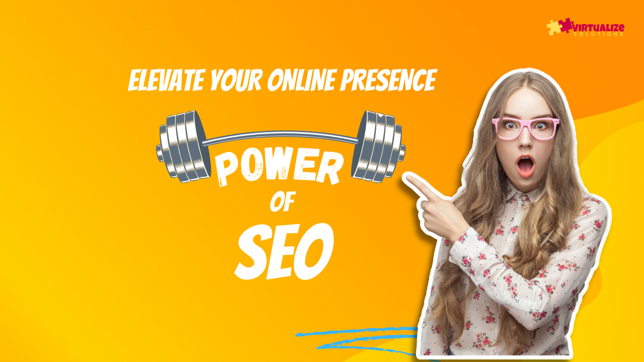 power of SEO banner