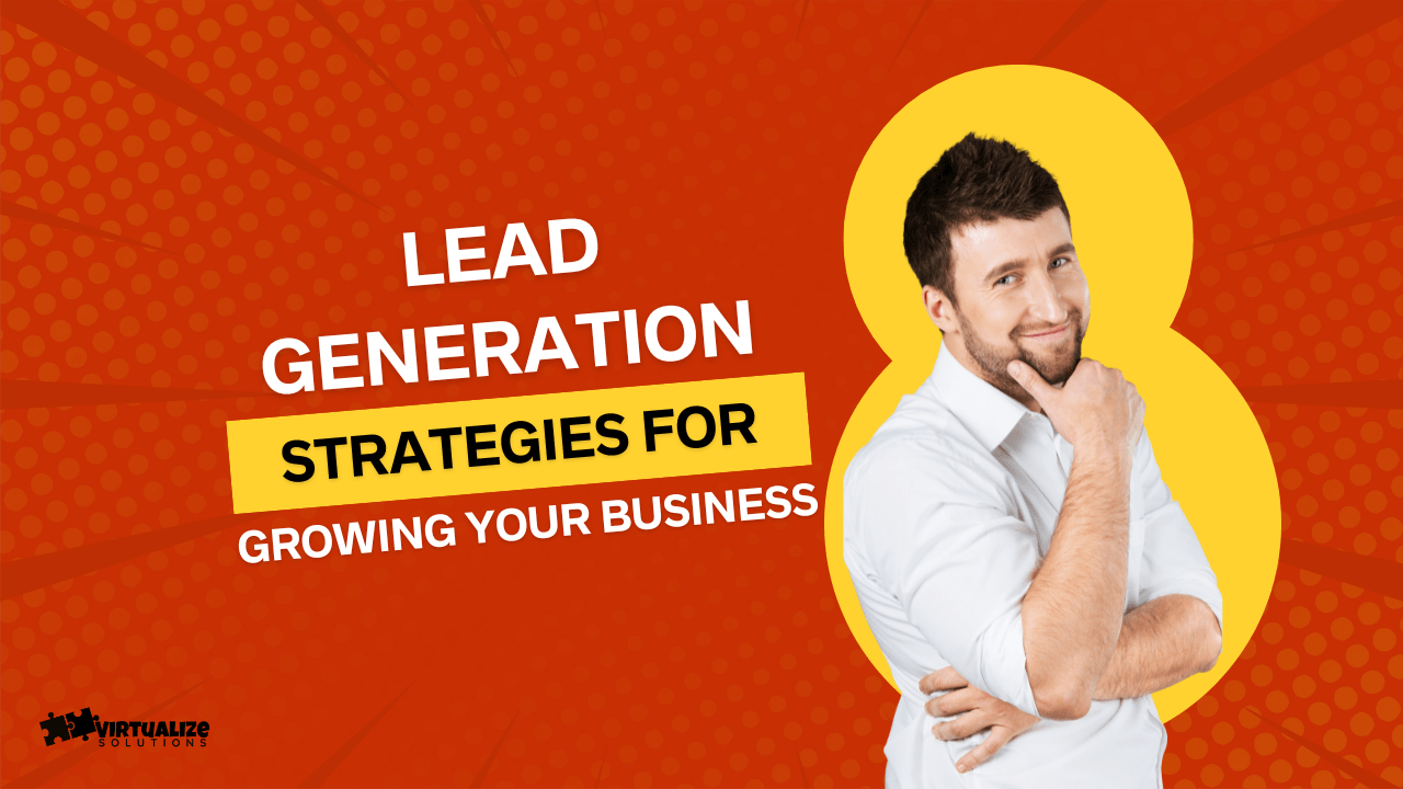 Lead generation strategies