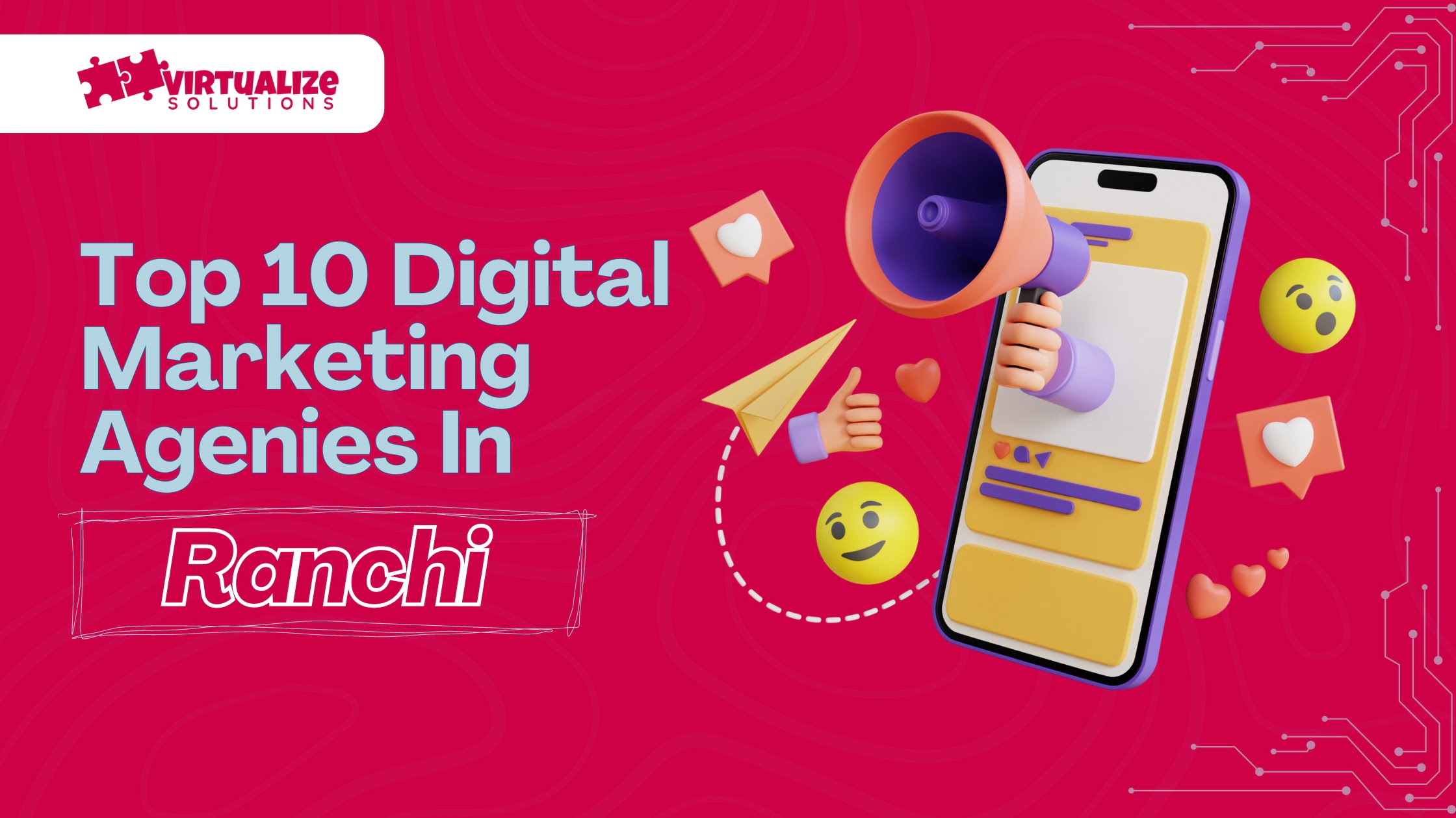 top digital marketing agency in Ranchi