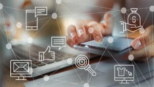 computerized showcasing agency