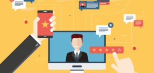 B2b E-commerce customer experience