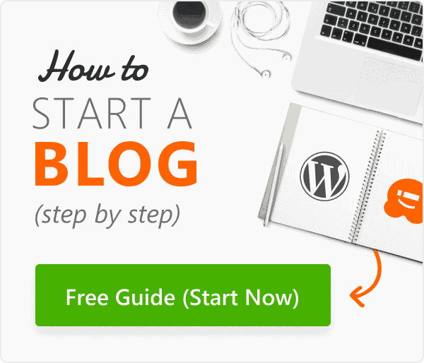 how to start blog step by step iage banner
