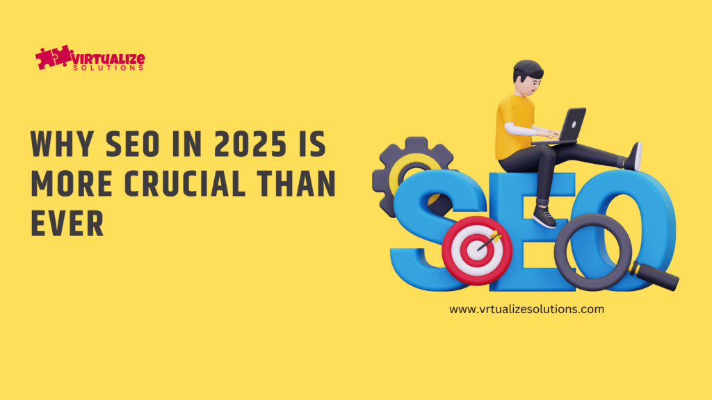 SEO is more crucial than ever