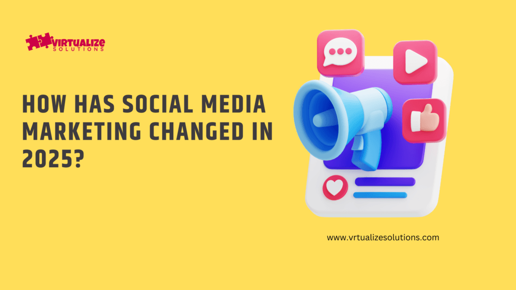 social media marketing in 2025