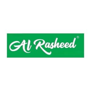 al rasheed with green background logo cliental