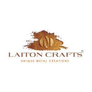 laiton crafts unique metal creations