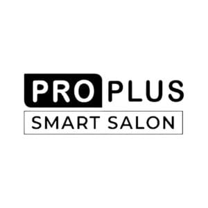pro plus saamrt salon logo cliental