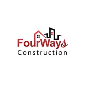 four ways construction logo cliental