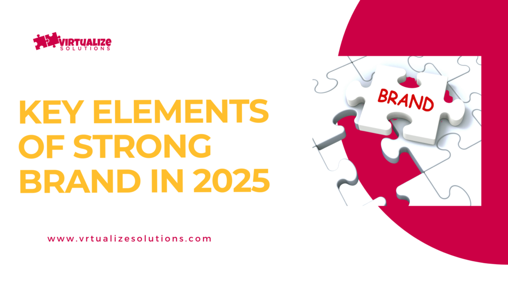 key elements of strong brand 2025