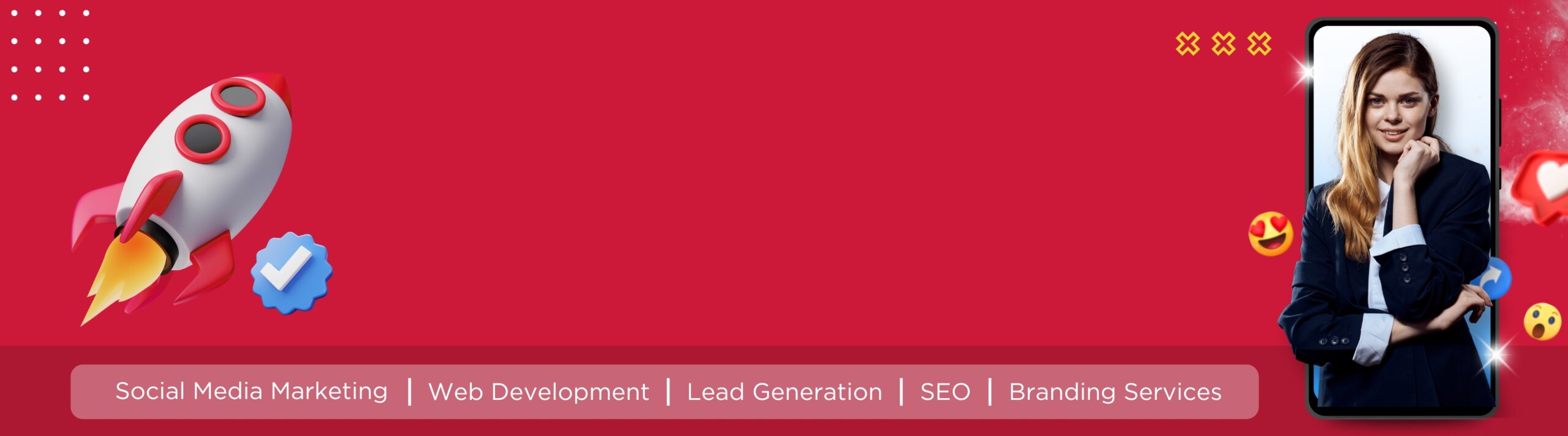 contact us red girl cover