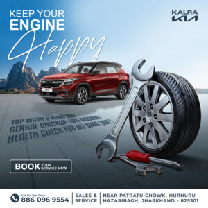 Keep your engineer happy kalra kia