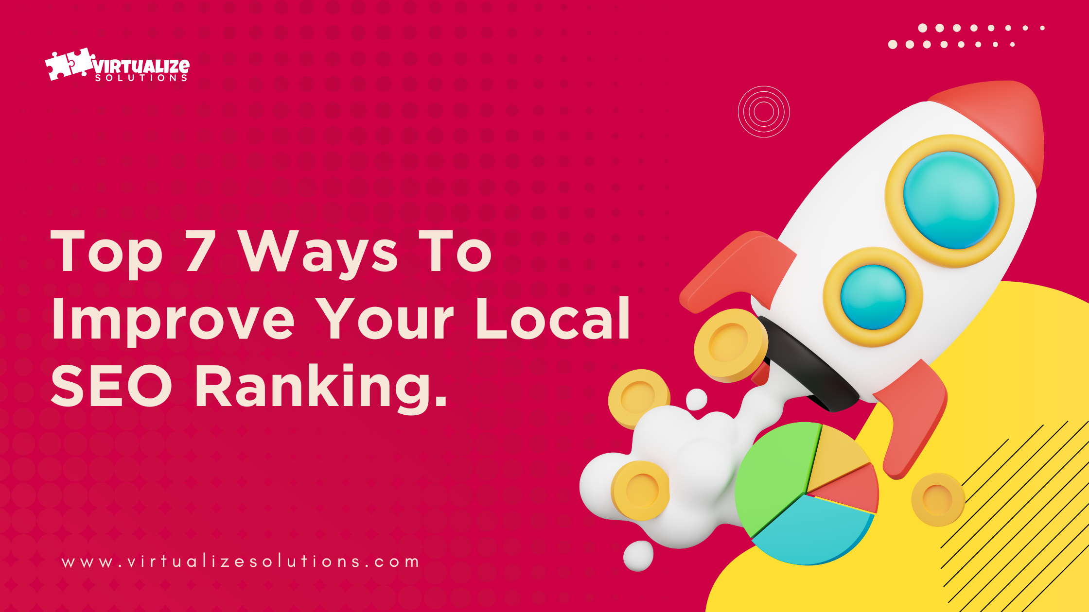 Top 7 ways to increase your local SEO ranking