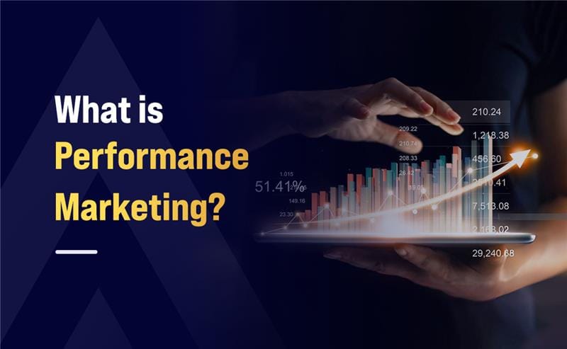 what is performance marketing