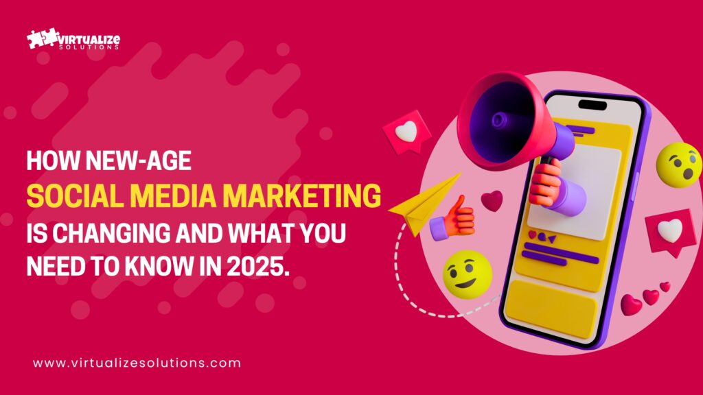 this blog will assist you in exploring the present and future state of social media marketing.