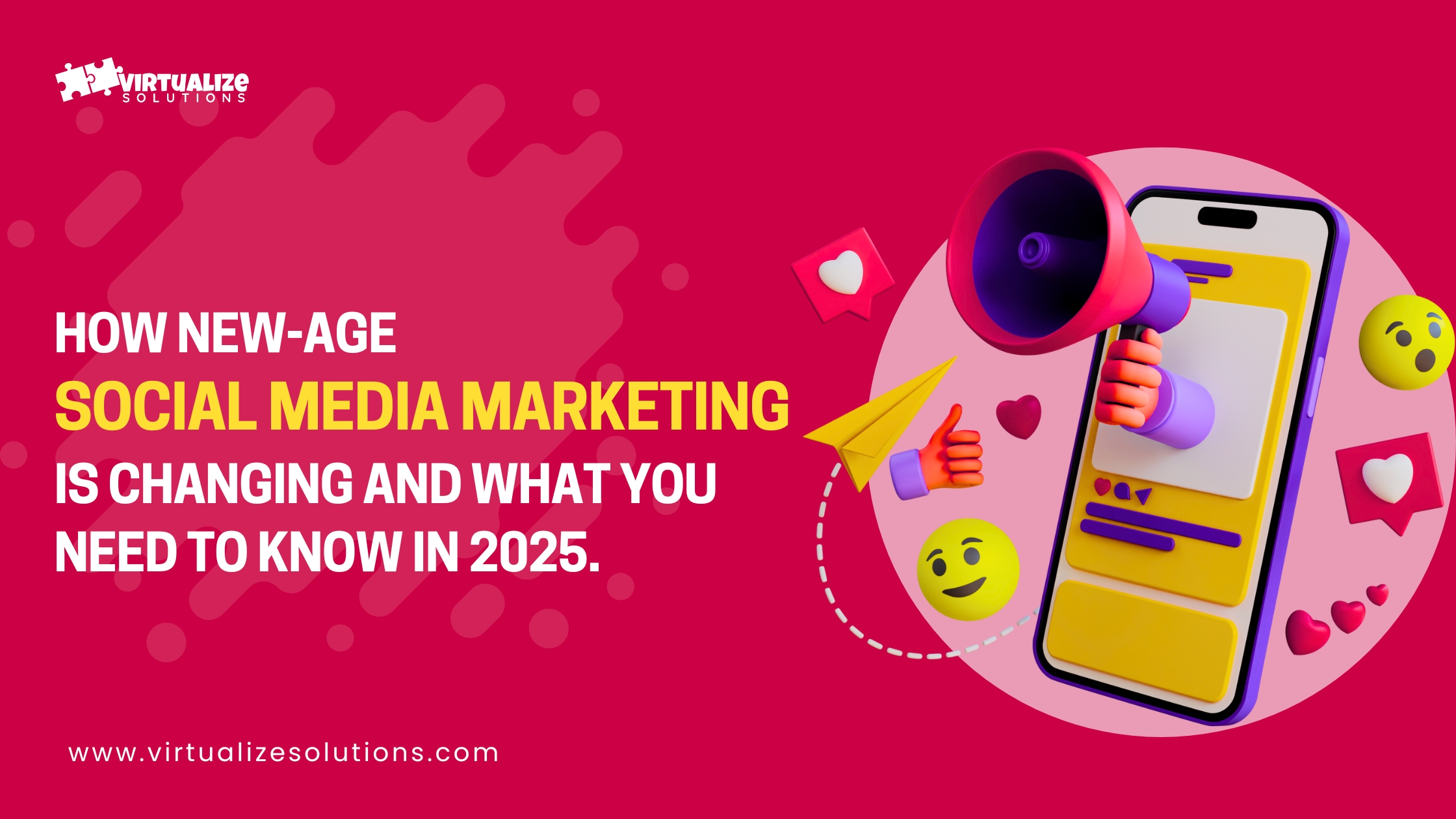 this blog will assist you in exploring the present and future state of social media marketing.