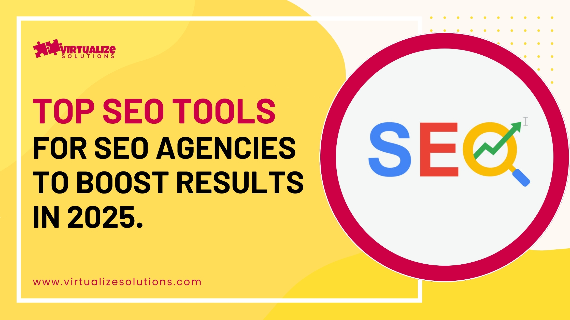 Top SEO tools